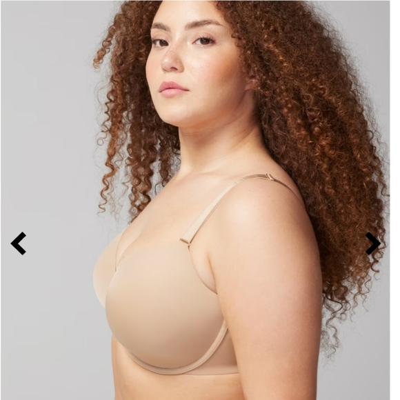 Soma Vanishing 360 Perfect Coverage Underwire Bra Size 36G - Picture 6 of 14